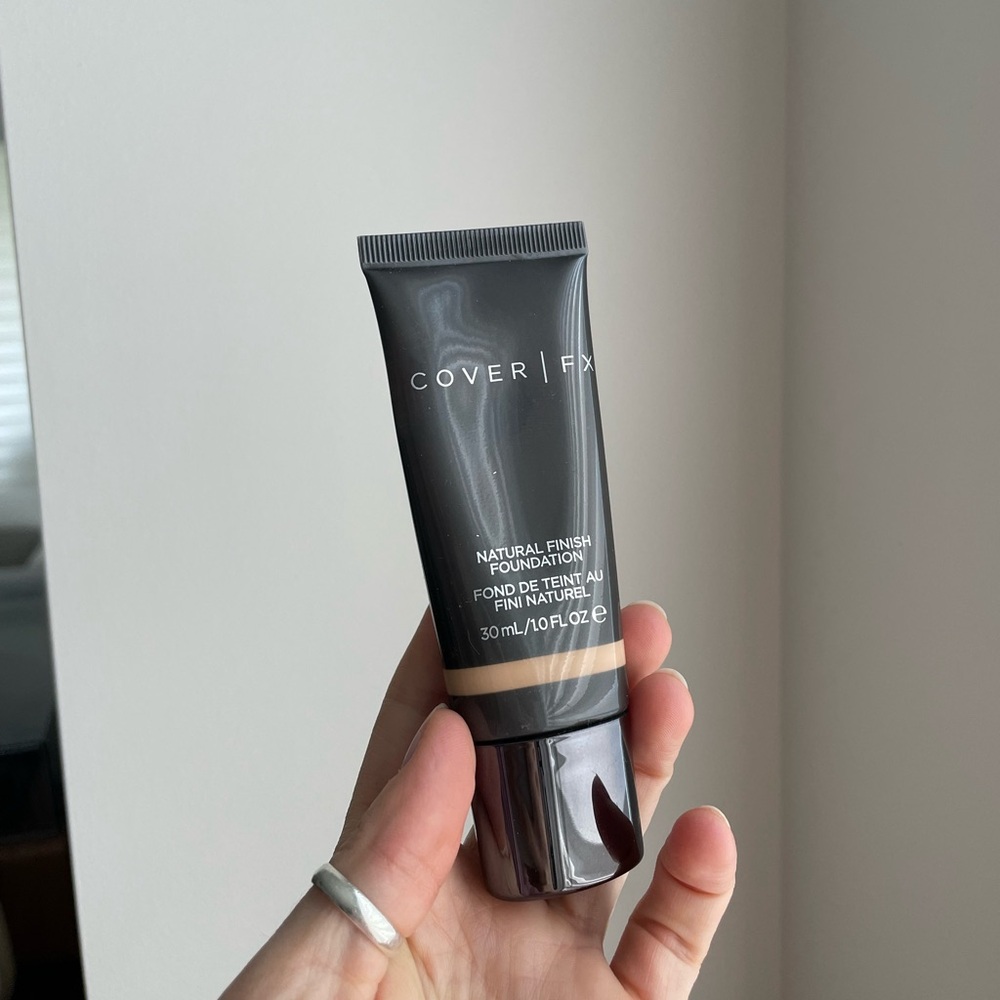 Cover fx natural foundation G 30